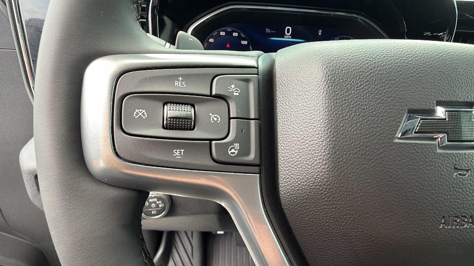 New 2026 Chevrolet Silverado 1500 RST AWD/4WD image 23