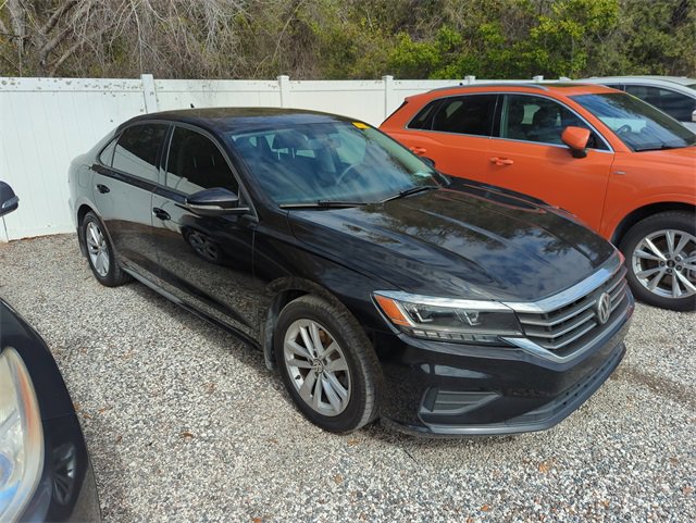 Used 2020 Volkswagen Passat 2.0T S