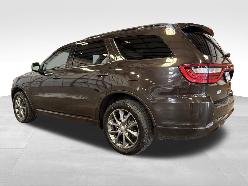 Used 2017 Dodge Durango GT w/ Premium Group image 3