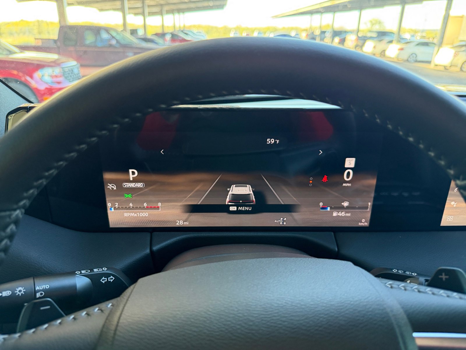 New 2026 Nissan Armada SL w/ Captain's Chari Seat Package image 19