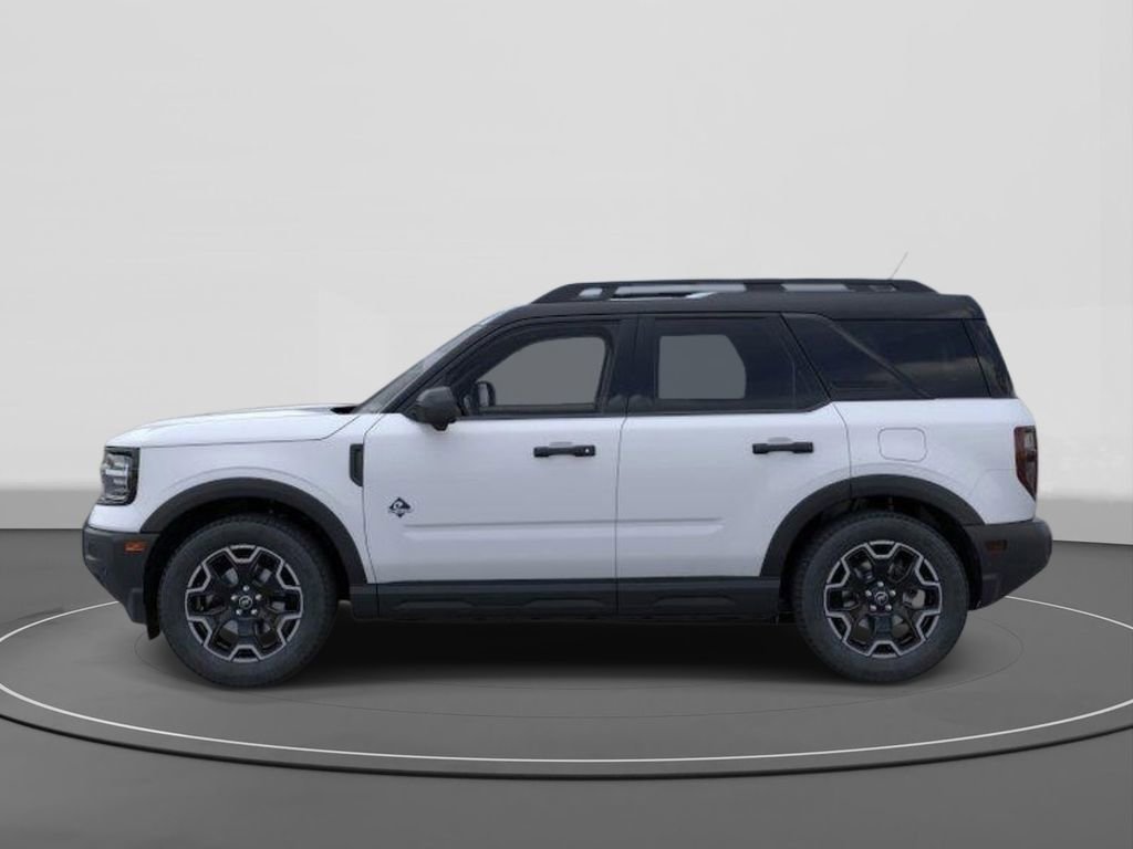 New 2026 Ford Bronco Sport Outer Banks w/ Outer Banks Tech Package+ AWD/4WD image 3