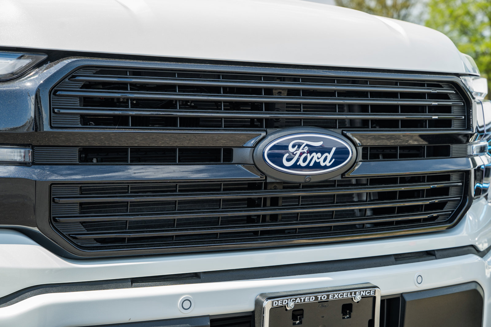 New 2026 Ford F150 Platinum AWD/4WD image 12