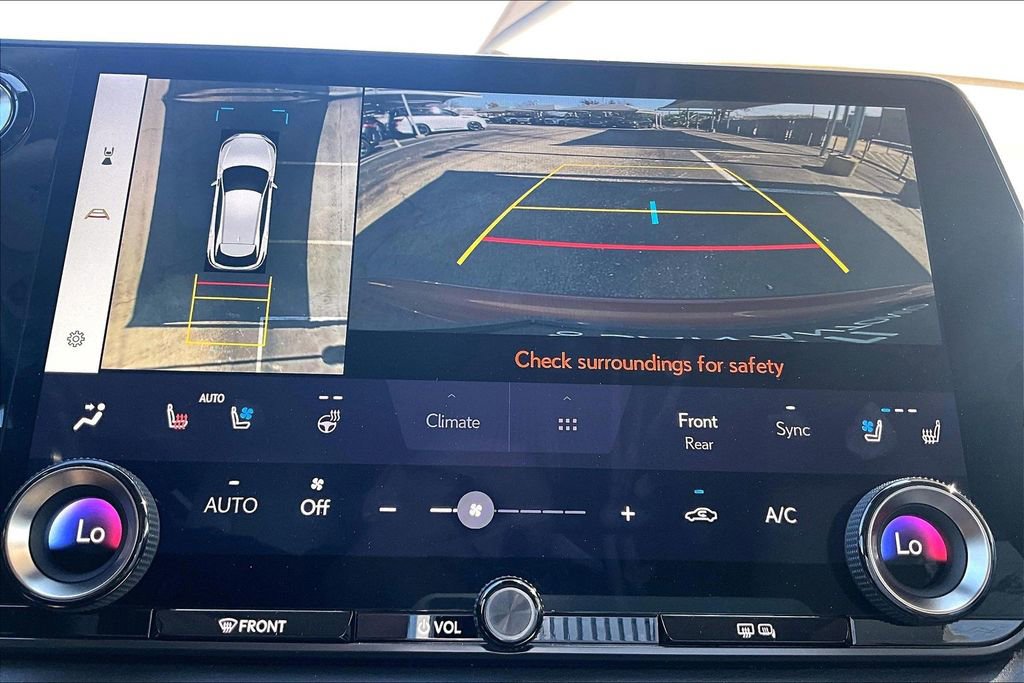 Used 2023 Lexus RX 350 AWD w/ Cold Area Package image 31