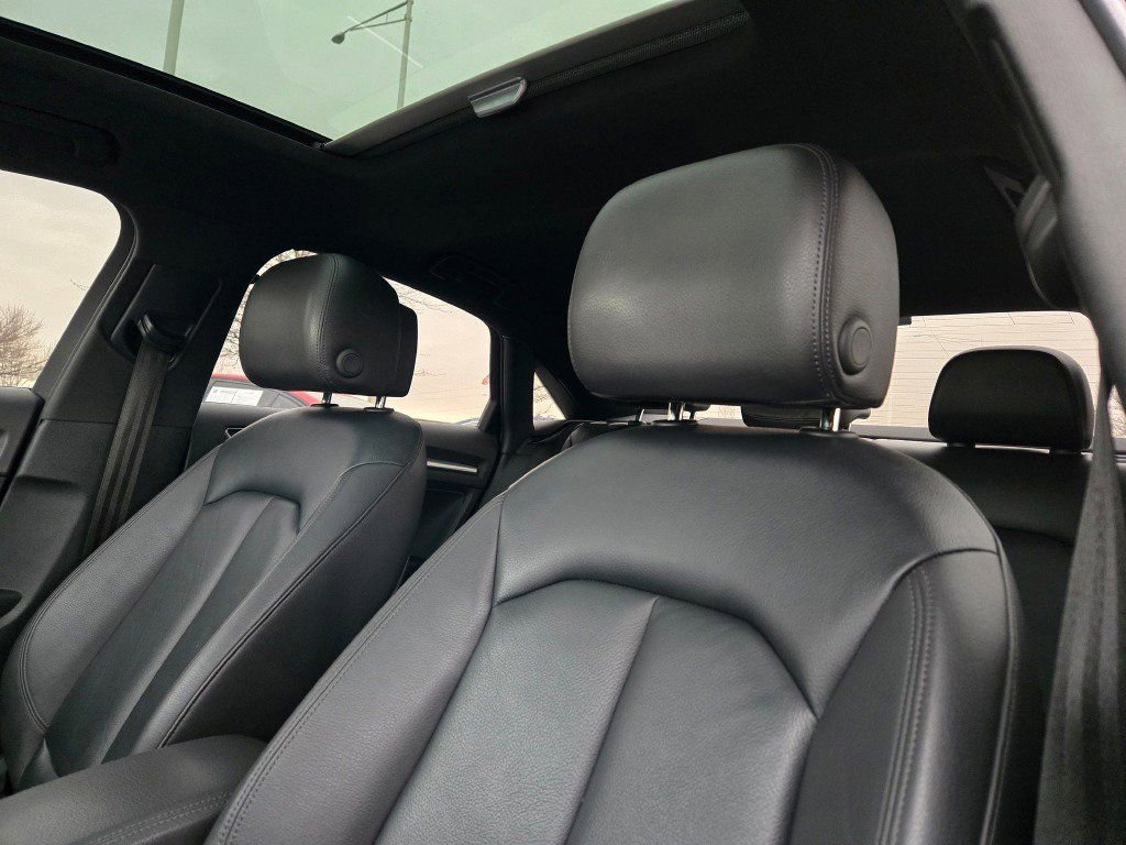 Used 2018 Audi A3 2.0T Premium Plus w/ Premium Plus Package image 21