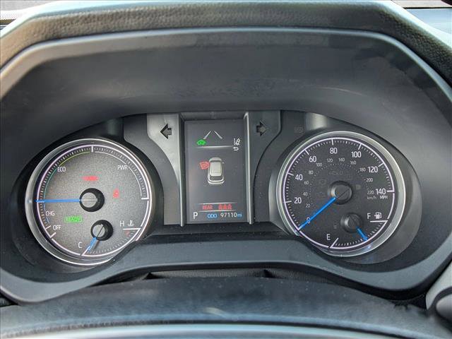 Used 2022 Toyota Venza LE AWD/4WD image 11