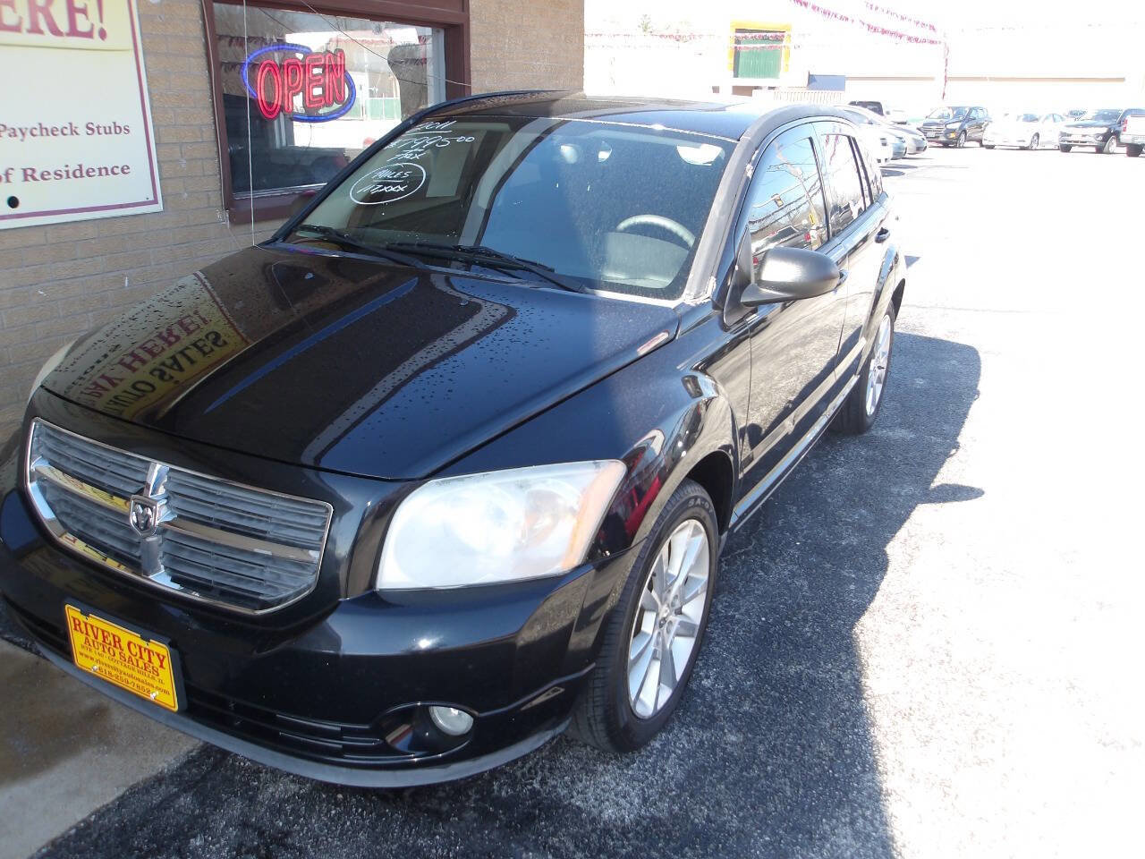 Used 2011 Dodge Caliber Heat image 3