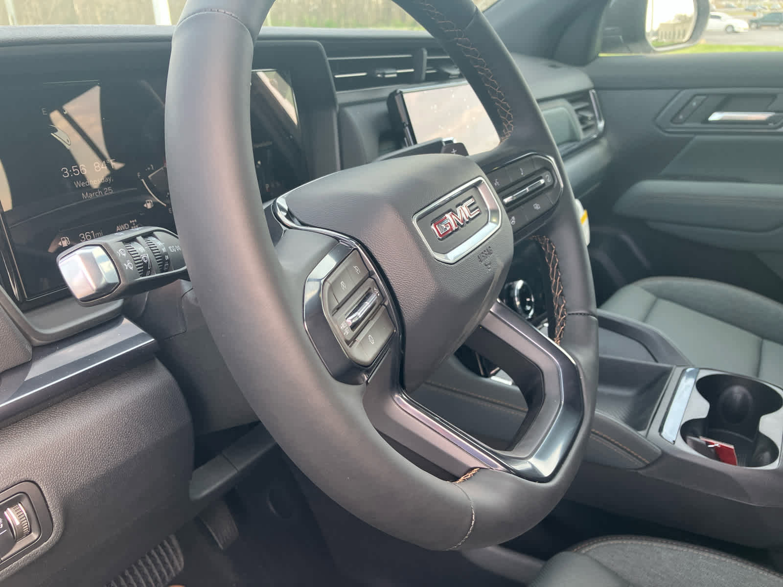 New 2026 GMC Terrain AT4 w/ Technology Package II image 9
