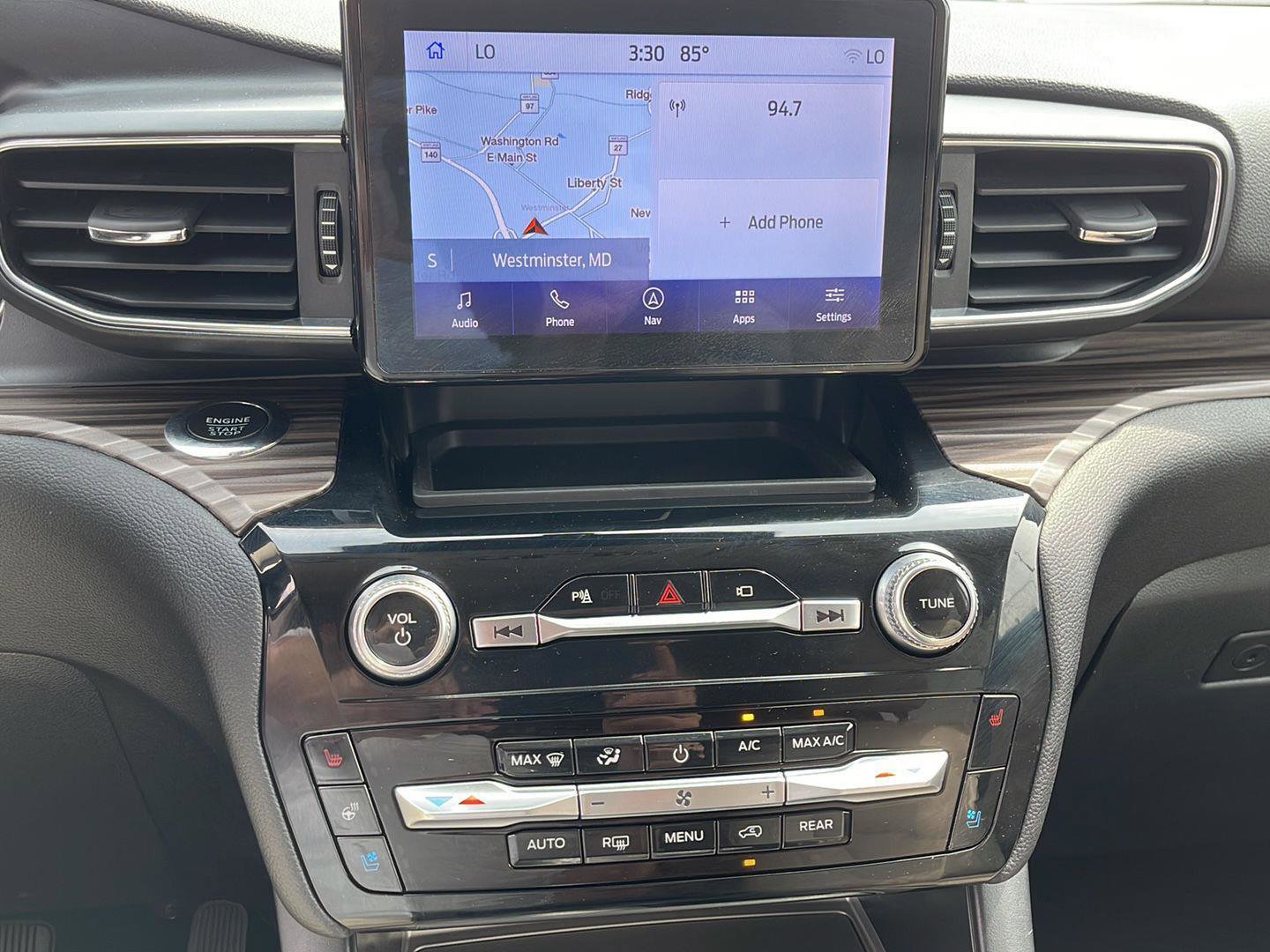 Used 2023 Ford Explorer Limited image 17