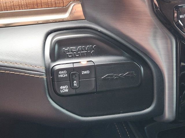 Used 2022 RAM 2500 Limited image 24