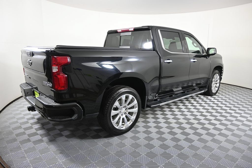 Used 2022 Chevrolet Silverado 1500 High Country AWD/4WD image 7