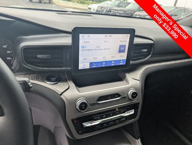 Used 2023 Ford Explorer Timberline AWD/4WD image 20