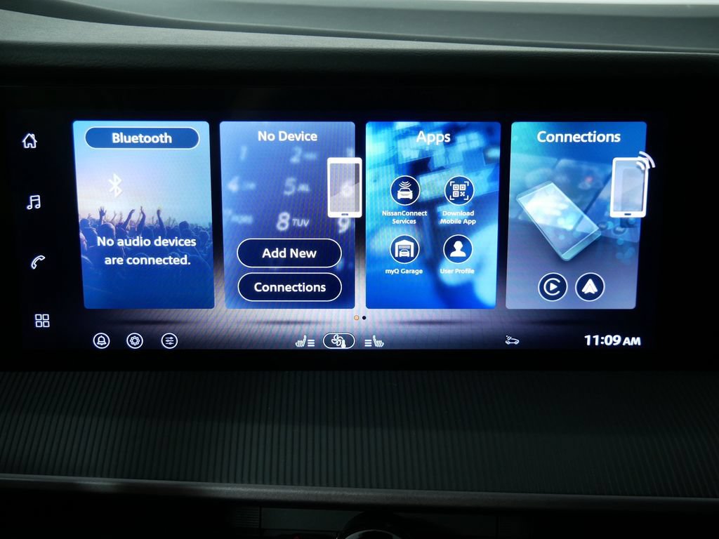 New 2026 Nissan Murano SV AWD/4WD image 28