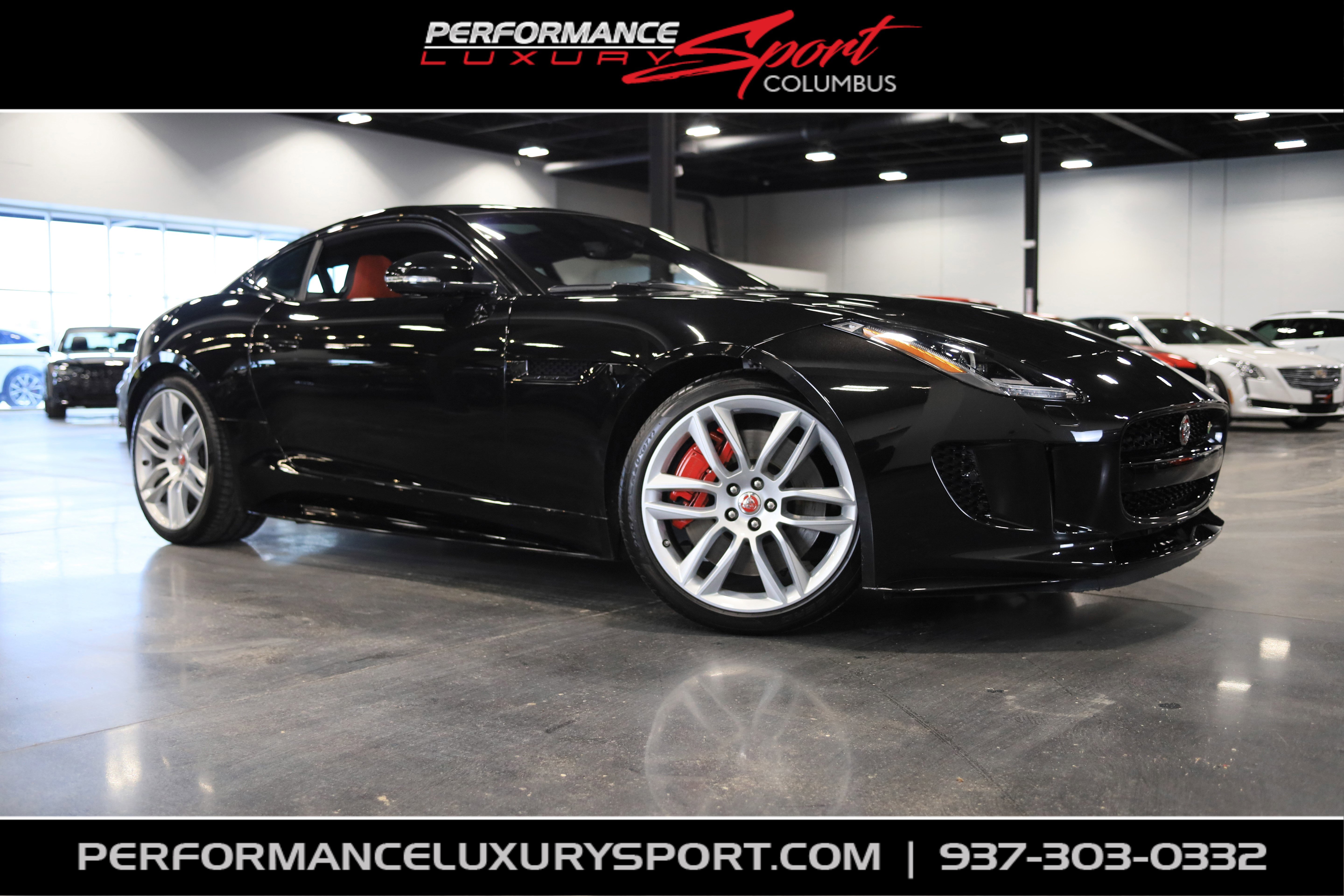 Used 2017 Jaguar F-TYPE R