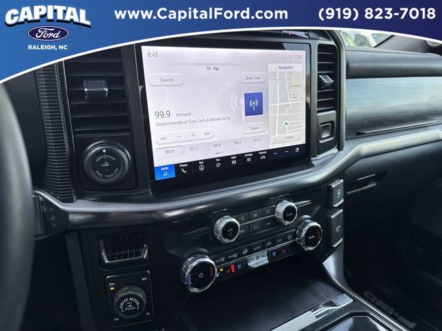 Certified 2024 Ford F150 Lariat w/ Equipment Group 502A High image 26