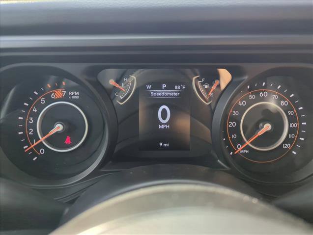 New 2026 Jeep Wrangler Sport image 7