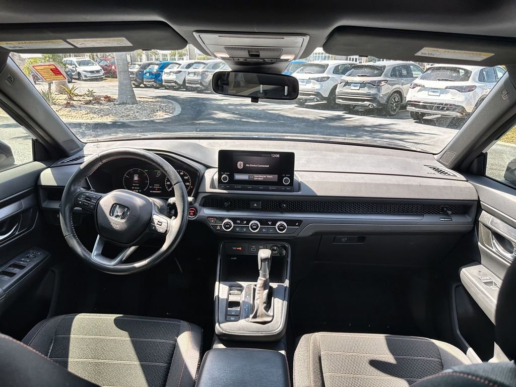 Certified 2024 Honda CR-V Sport image 10