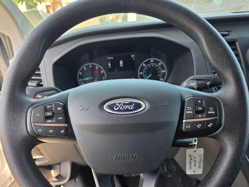 Used 2025 Ford Transit 250 Low Roof w/ Exterior Upgrade Package RWD image 9
