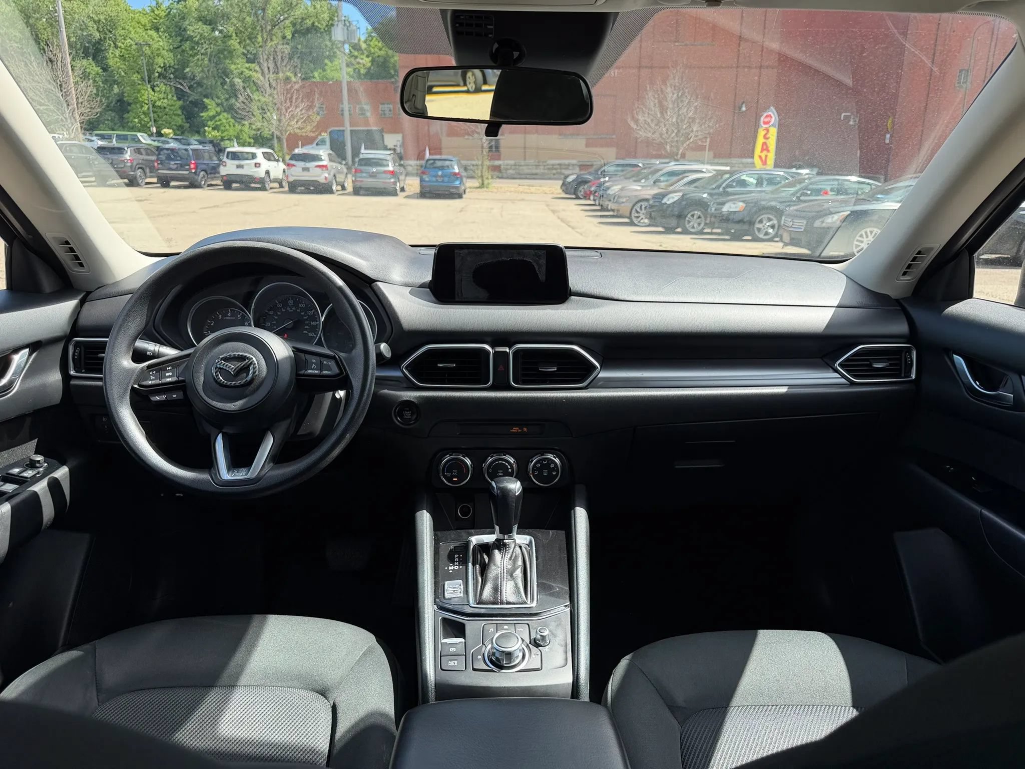 Used 2017 MAZDA CX-5 Sport FWD image 10
