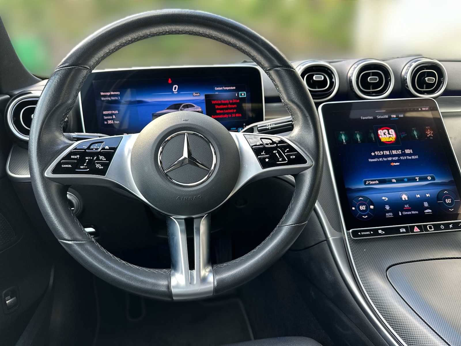 Used 2024 Mercedes-Benz C 300 4MATIC Sedan image 10