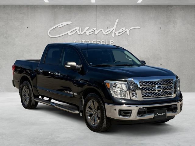 Used 2019 Nissan Titan SV w/ SV Convenience Package video 2