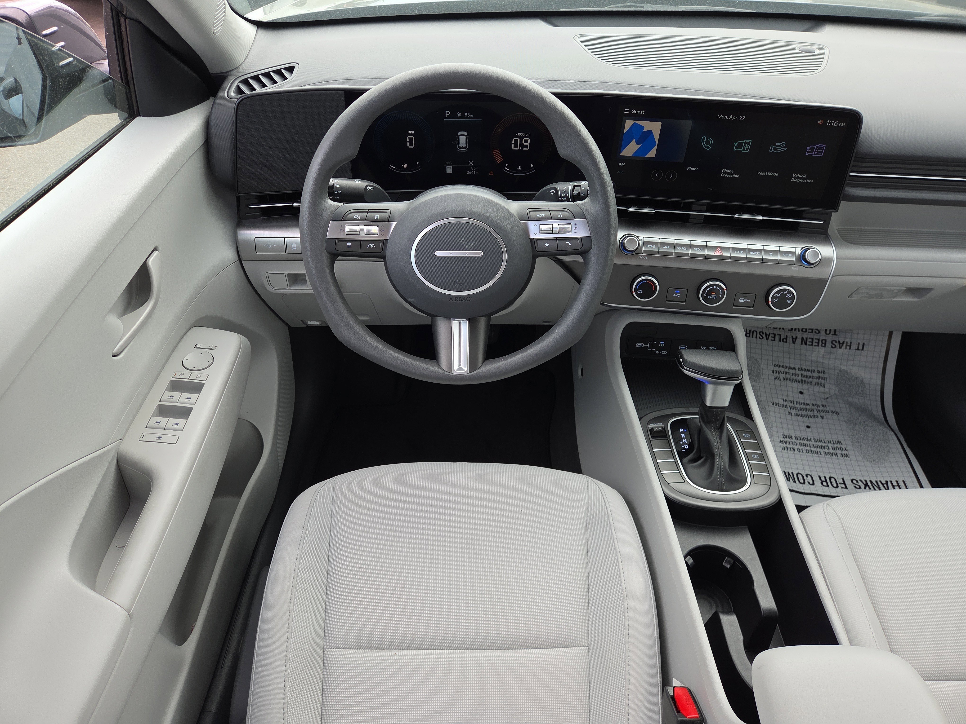 Certified 2026 Hyundai Kona SE FWD image 9