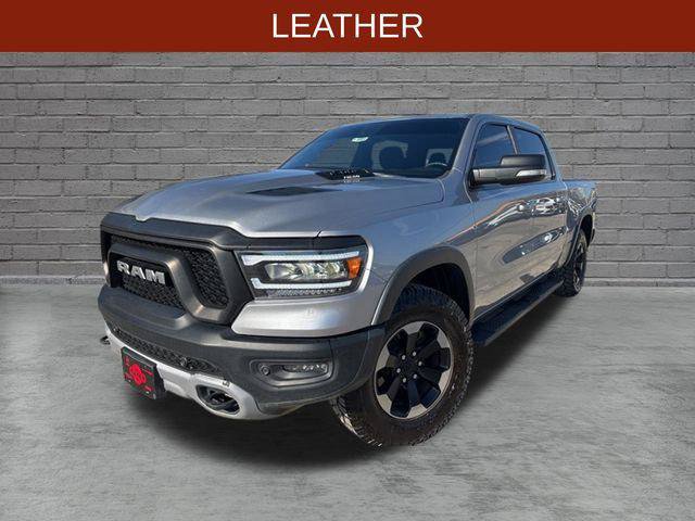 Certified 2020 RAM 1500 Rebel w/ Rebel Level 2 Equipment Group AWD/4WD image 2