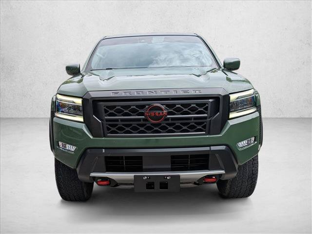 Certified 2024 Nissan Frontier PRO-4X w/ Off-Road Protection Package AWD/4WD image 2