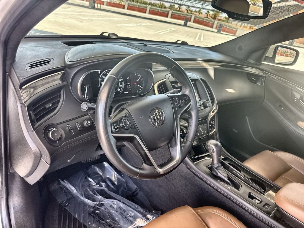Used 2016 Buick LaCrosse Sport Touring w/ Experience Buick Package FWD image 2