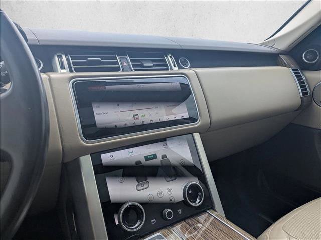 Used 2019 Land Rover Range Rover Long Wheelbase Supercharged AWD/4WD image 12
