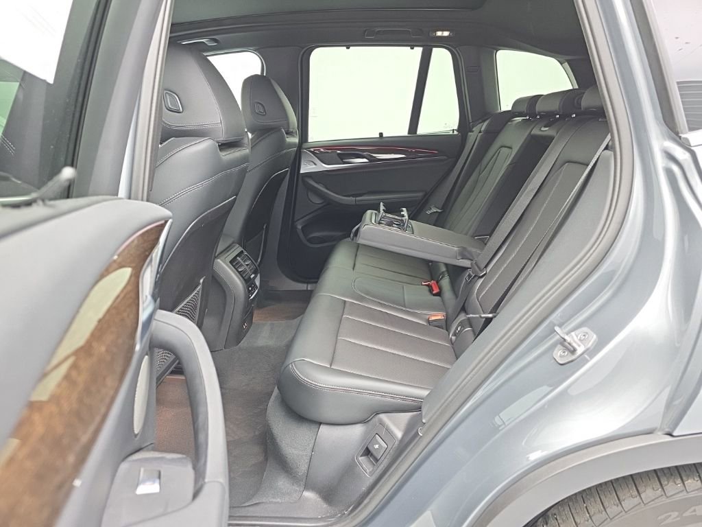 Used 2023 BMW X3 xDrive30i w/ Premium Package AWD/4WD image 43