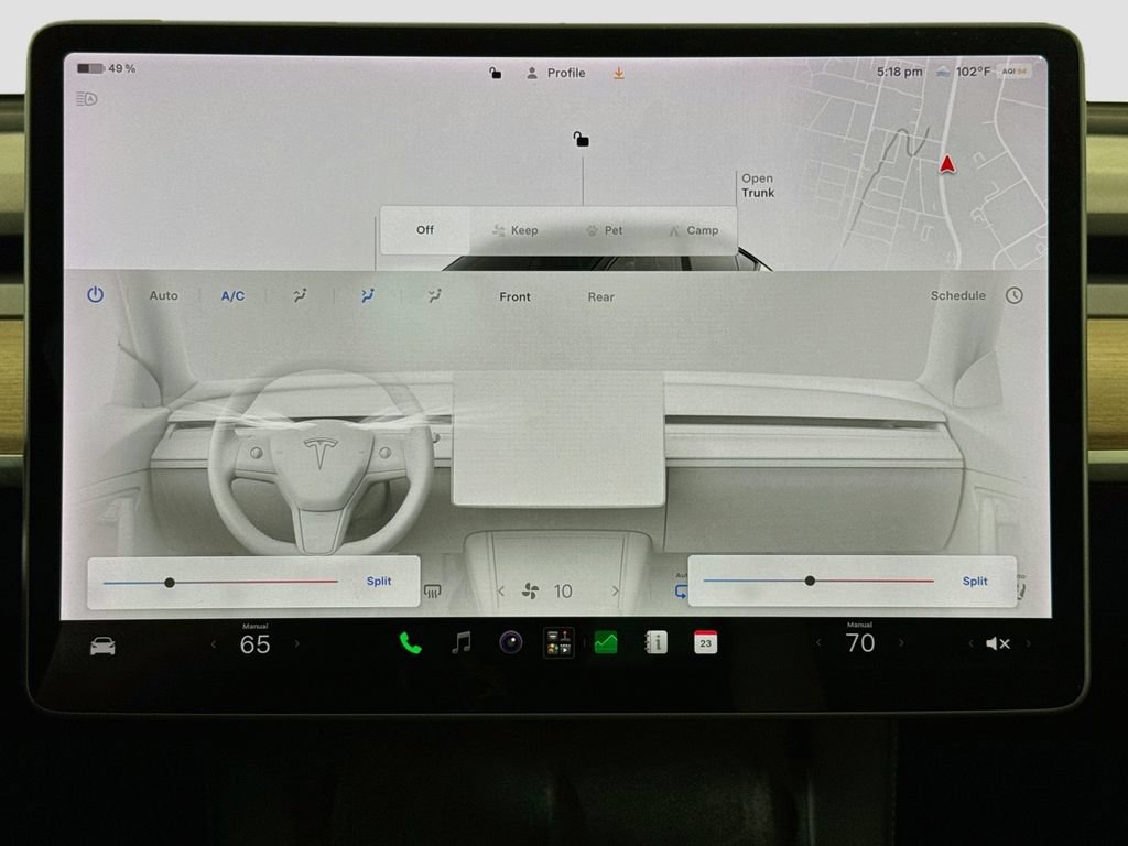 Used 2022 Tesla Model Y Long Range AWD/4WD image 17
