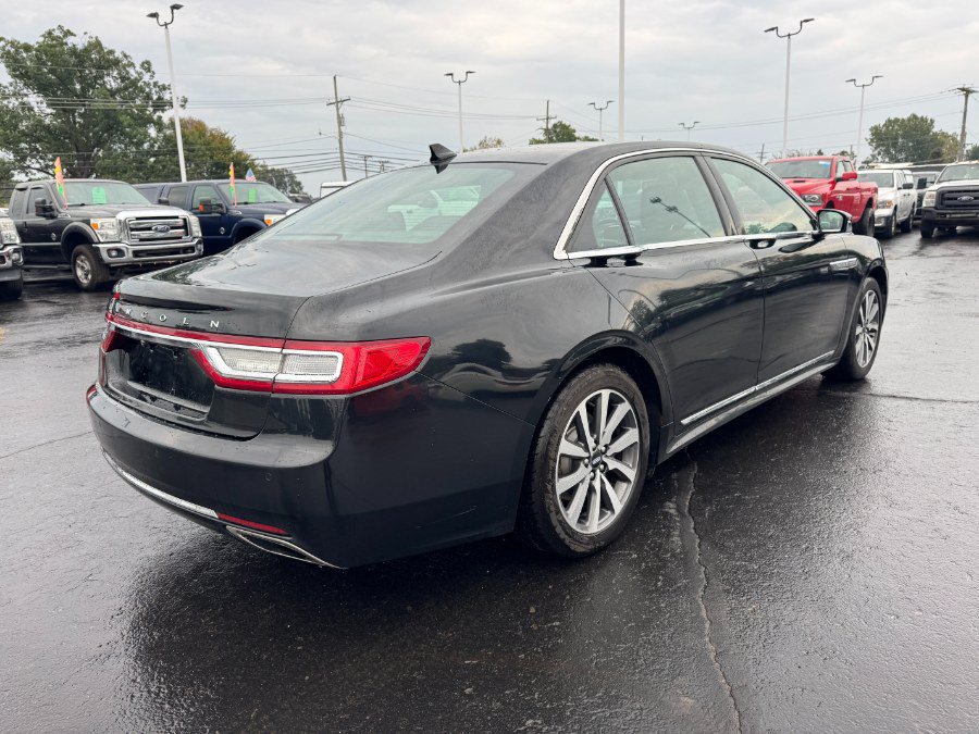 Used 2018 Lincoln Continental AWD w/ Livery Technology Package image 5