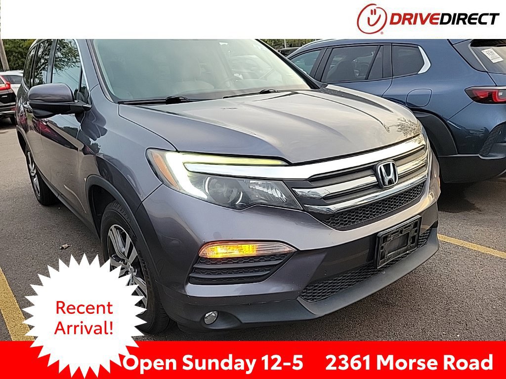 Used 2016 Honda Pilot EX image 1