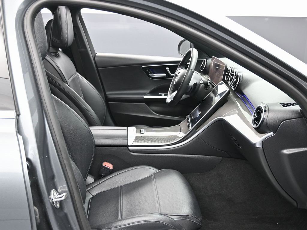 Used 2024 Mercedes-Benz C 300 4MATIC Sedan image 37