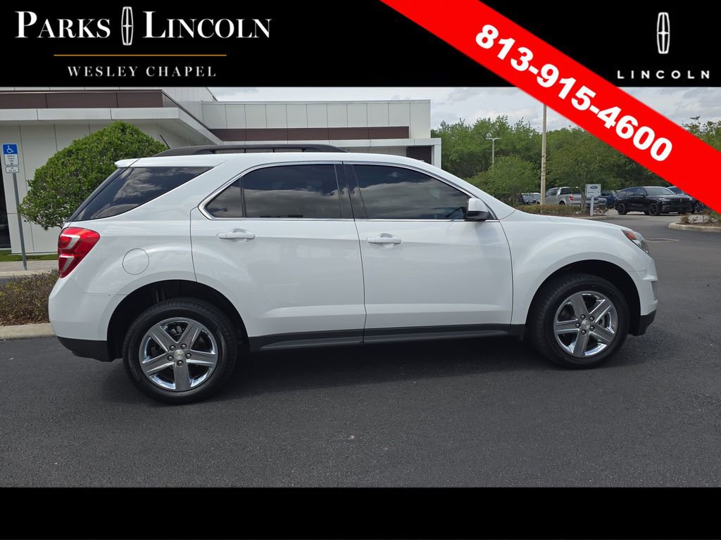 Used 2016 Chevrolet Equinox LT w/ Convenience Package AWD/4WD image 3
