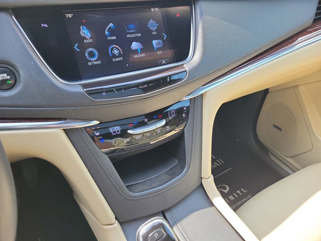 Used 2017 Cadillac XT5 Premium Luxury w/ Advanced Security Package FWD image 16