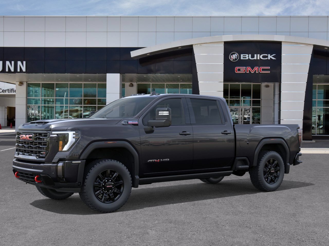 New 2026 GMC Sierra 2500 AT4 w/ AT4 Premium Plus Package AWD/4WD image 2