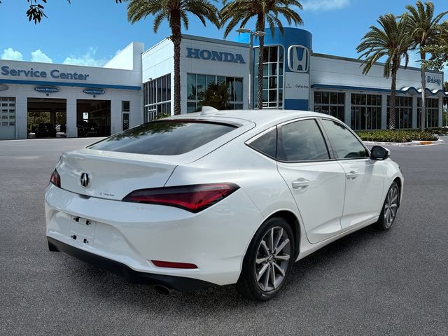 Used 2025 Acura Integra FWD image 8