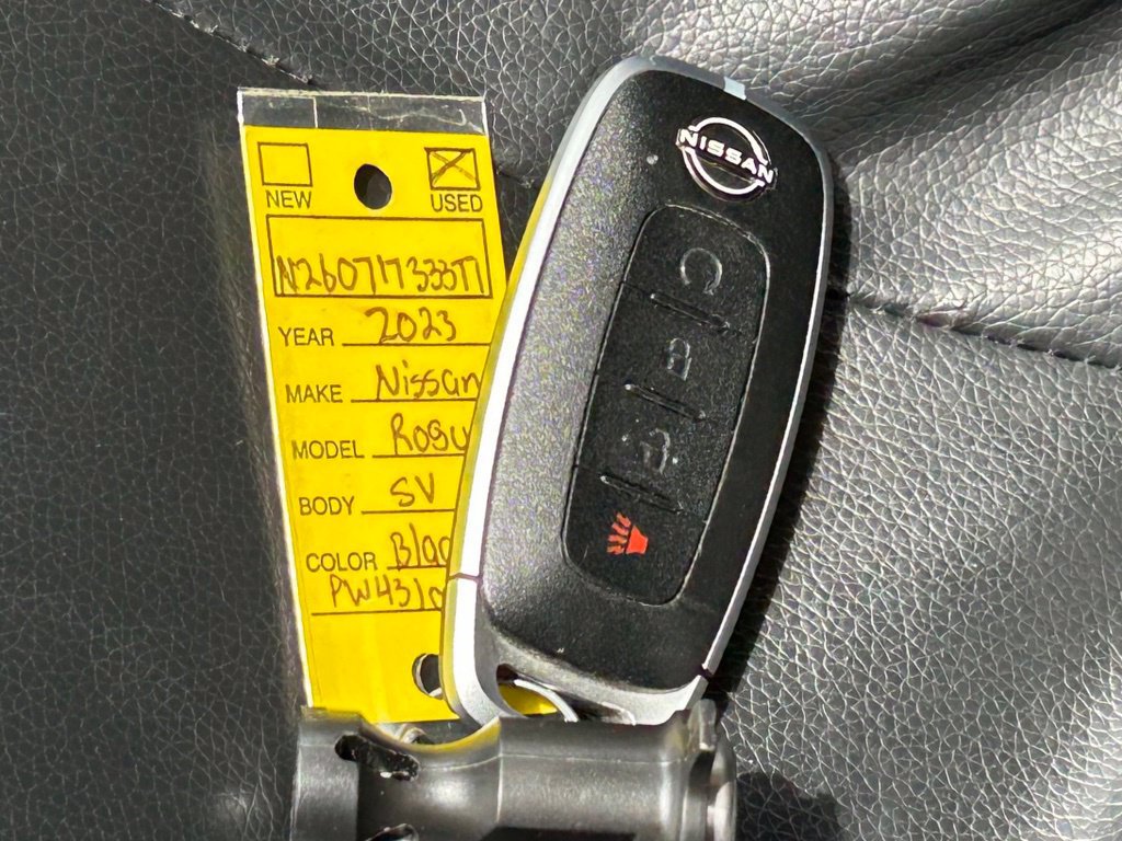 Certified 2023 Nissan Rogue SV FWD image 50
