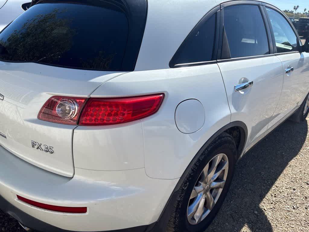 Used 2007 INFINITI FX35 2WD w/ Touring Pkg image 7