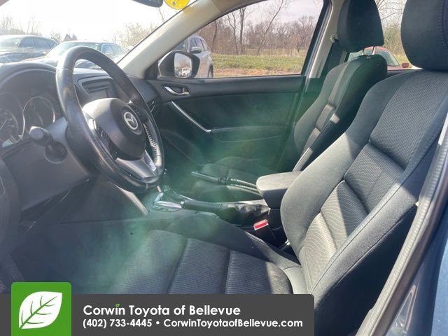 Used 2014 MAZDA CX-5 Touring w/ Bose/Moonroof Package image 17