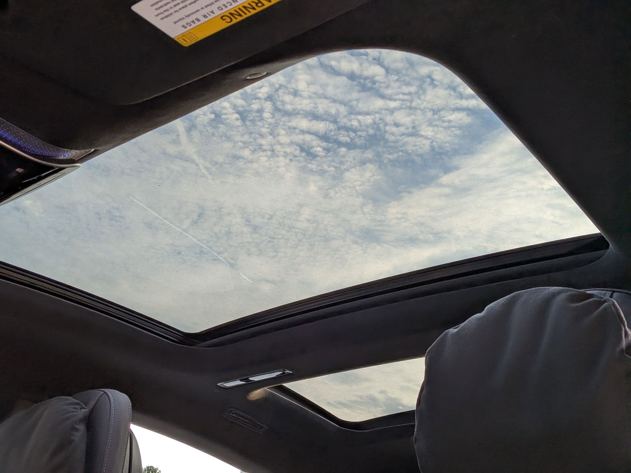 Certified 2023 Mercedes-Benz EQS 580 4MATIC Sedan image 29