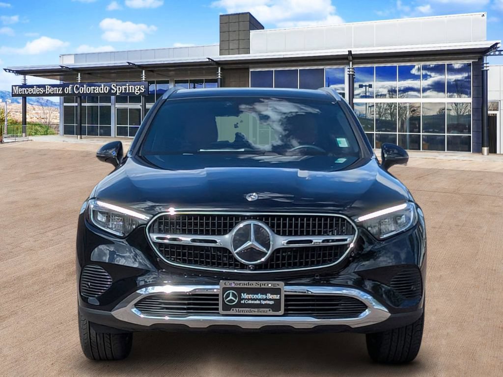 Certified 2026 Mercedes-Benz GLC 350e 4MATIC image 2