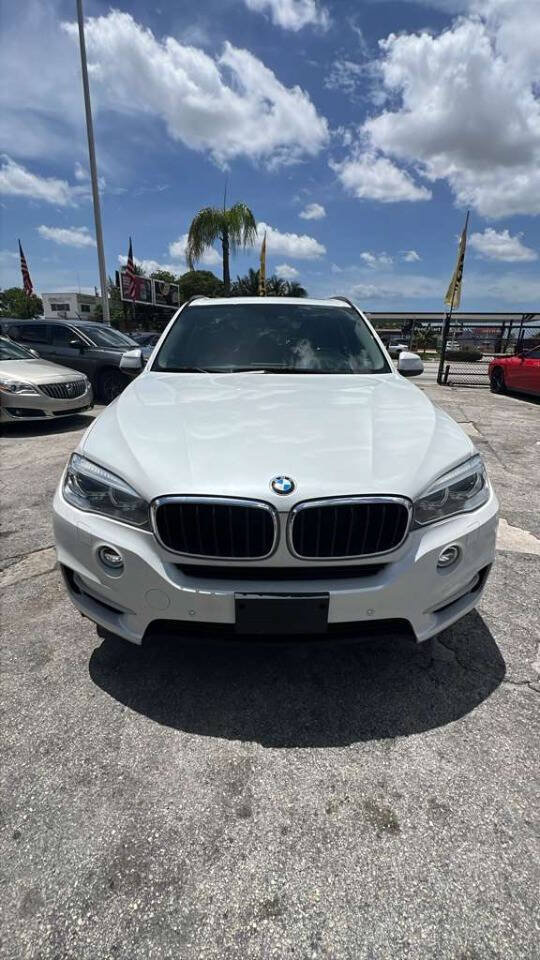 Used 2016 BMW X5 xDrive35i