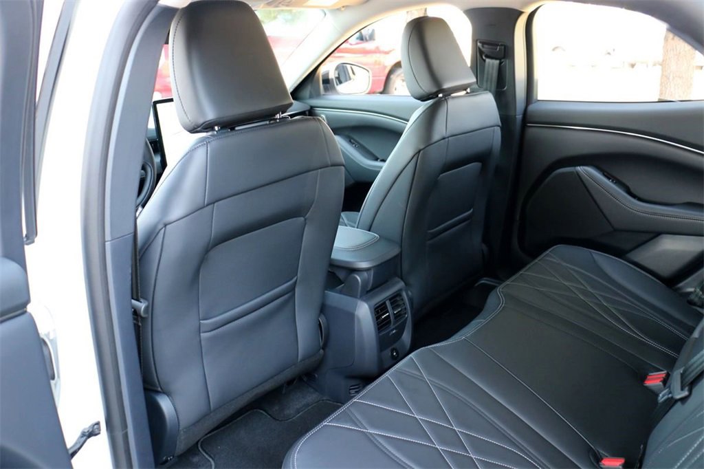 New 2025 Ford Mustang Mach-E Select w/ Comfort Package Lite image 20