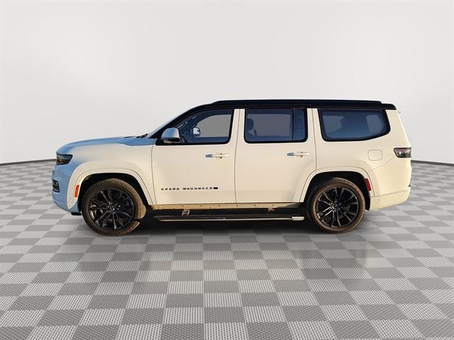 Used 2022 Jeep Grand Wagoneer Series II image 5