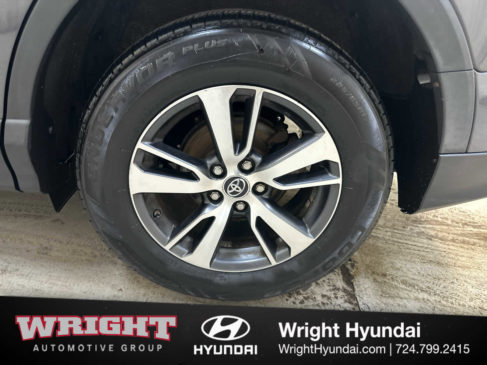 Used 2016 Toyota RAV4 XLE image 8