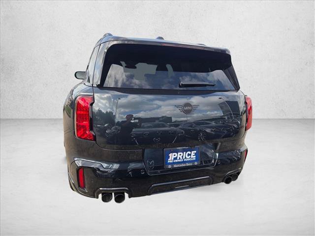 Used 2025 MINI Cooper Countryman John Cooper Works w/ Comfort Package Max AWD/4WD image 6