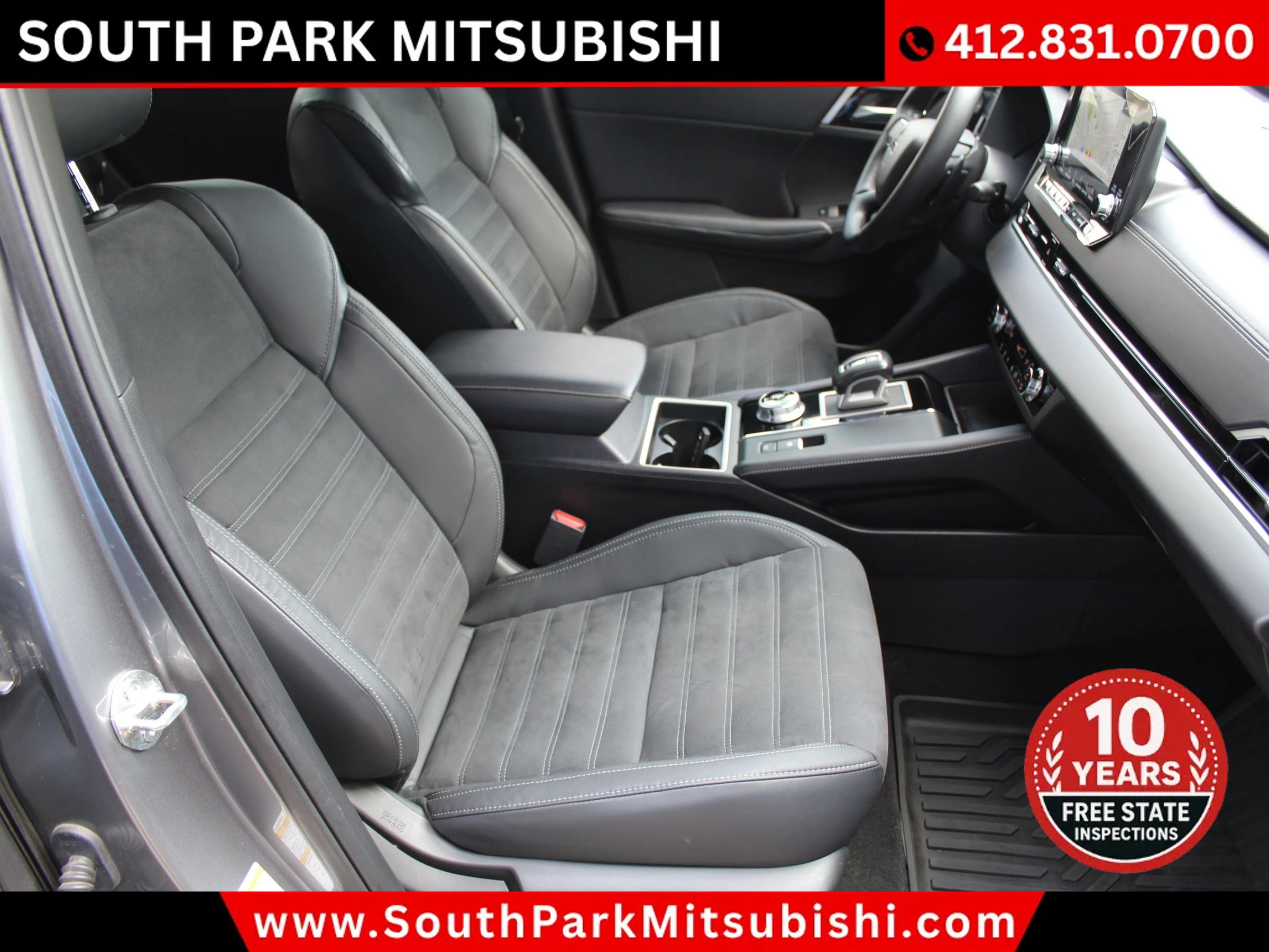 Used 2023 Mitsubishi Outlander SE AWD/4WD image 14