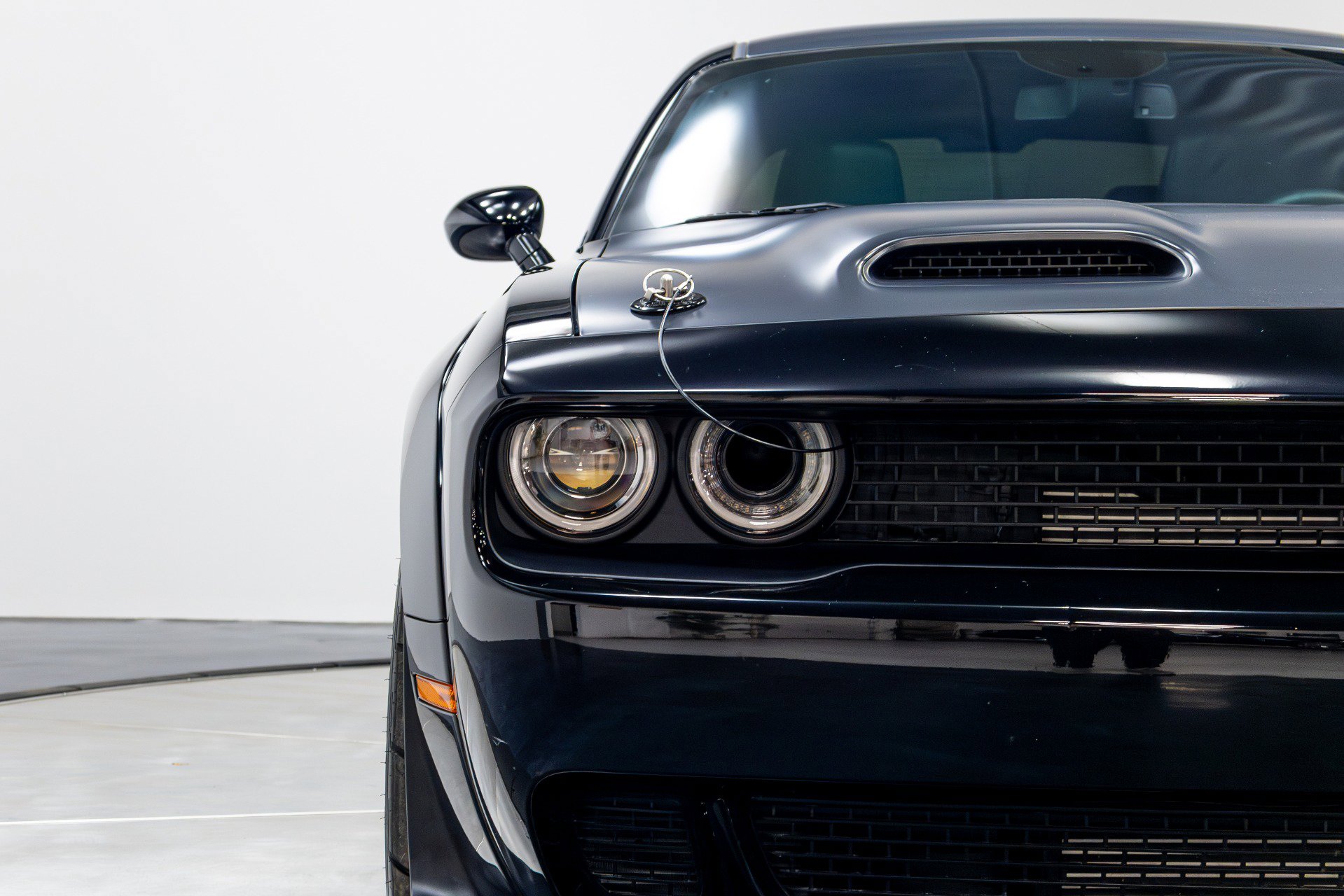 Used 2022 Dodge Challenger SRT Super Stock RWD image 52
